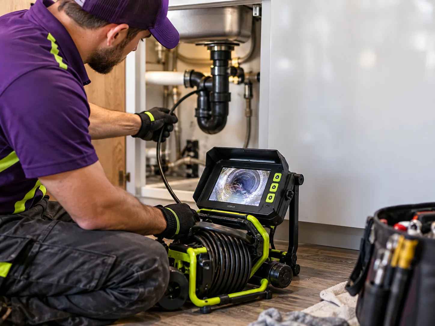 Drain Cleaning company in Portage Des Sioux, MO