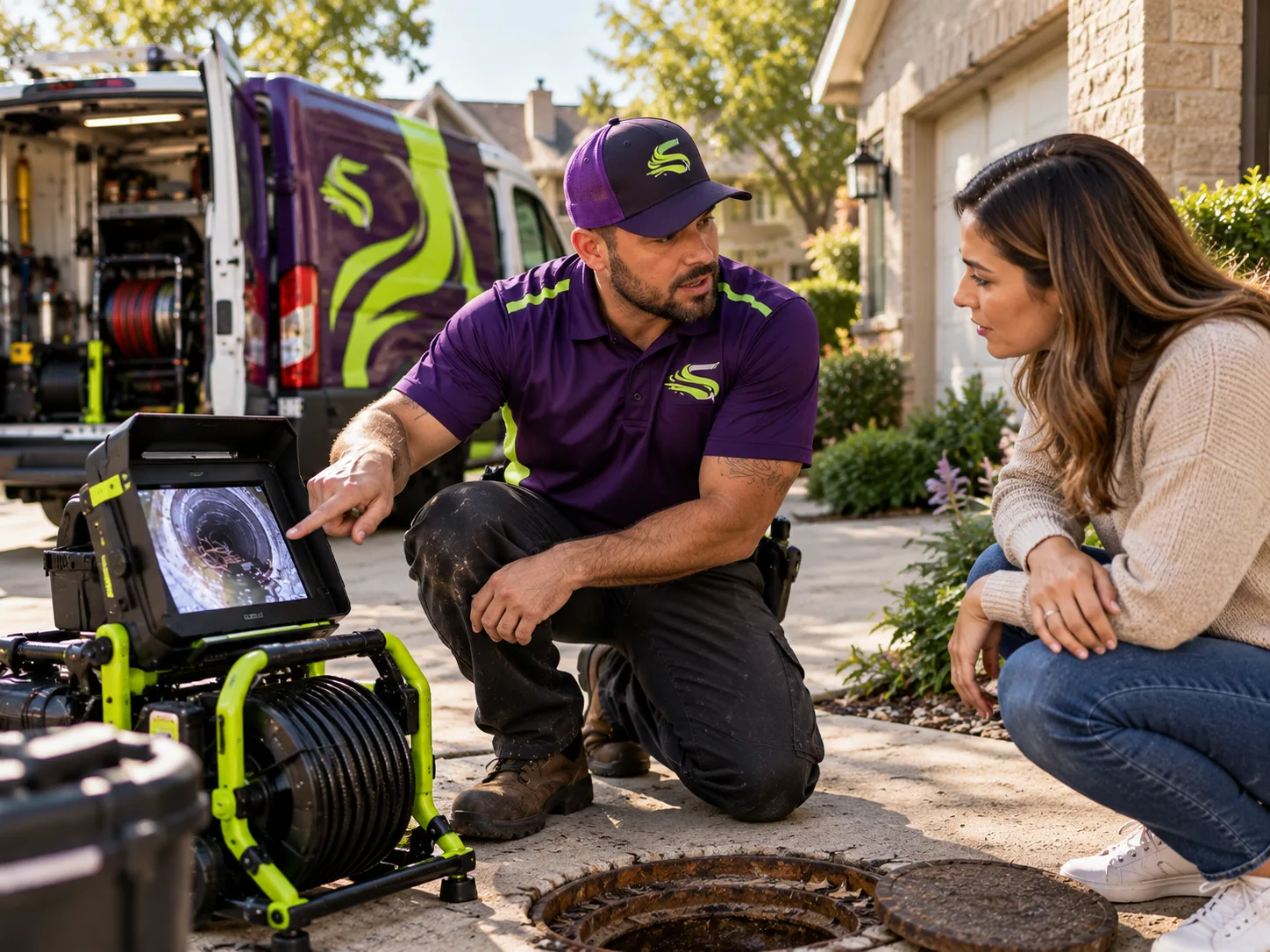 Drain Cleaning Portage Des Sioux, MO FAQs